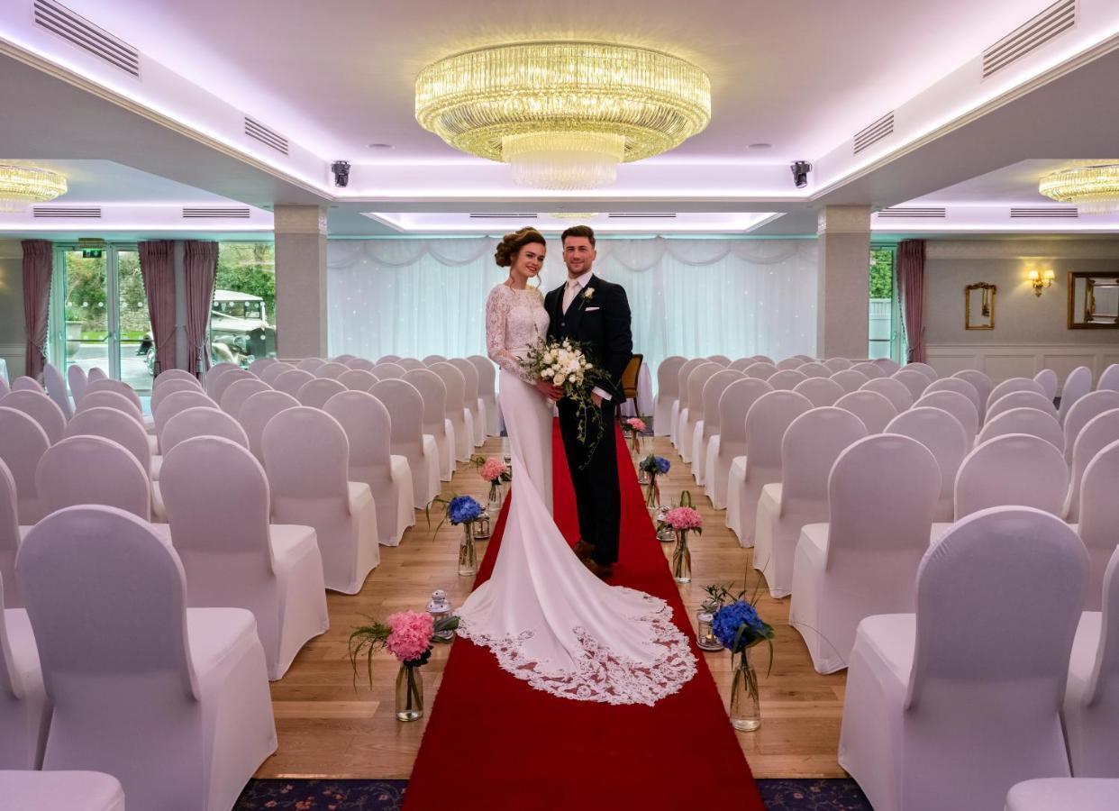 Castlecomer Avalon House Hotel מראה חיצוני תמונה