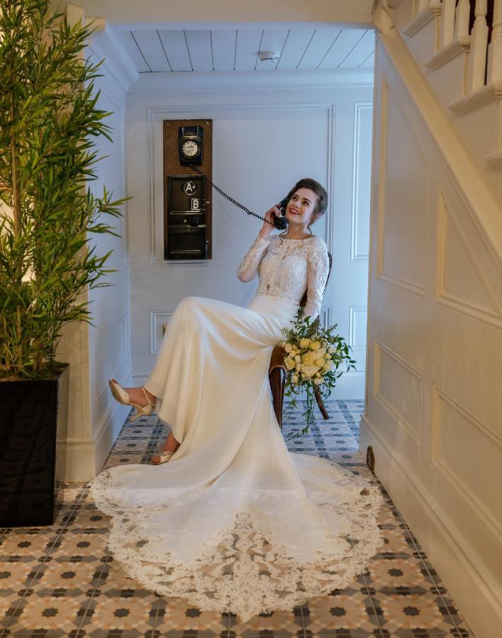 Castlecomer Avalon House Hotel מראה חיצוני תמונה