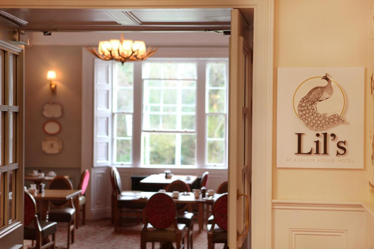 Castlecomer Avalon House Hotel מראה חיצוני תמונה